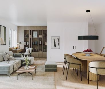 Appartement à louer - Gatineau (Aylmer) (La Seigneurie, Glenwood) A... - Photo 2