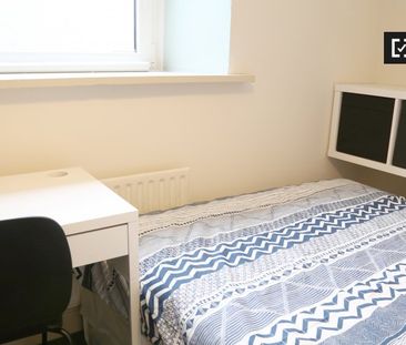 Cheerful room to rent in 9-bedroom house in Stoneybatter - Photo 5