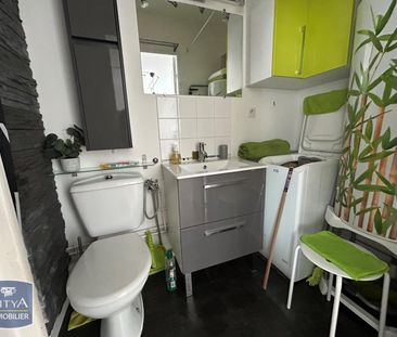 Location Appartement 1 pièce 21m² LE MANS 72000 - Photo 6