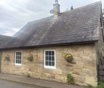 Two bedroom stone built cottage in rural setting offered on an unfu... - Photo 6