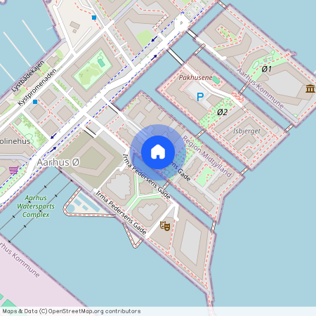 Thit Jensens Gade 10, 7. th., 8000 Aarhus C