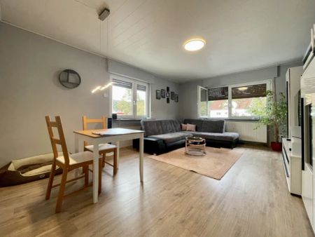 +++ Zentrale 4-Zimmer-Wohnung mit Balkon +++ - Photo 3