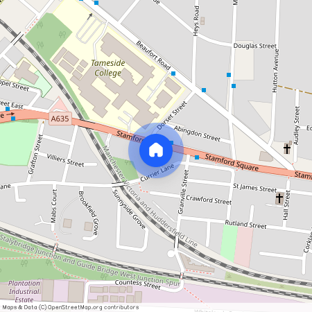 Stamford Court, Ashton-Under-Lyne OL6