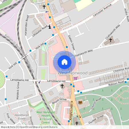 Waylett Place, London, SE27