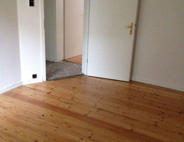 3-Zimmer-Erdgeschosswohnung, Dorotheenstraße 45 in Flensburg - Photo 1