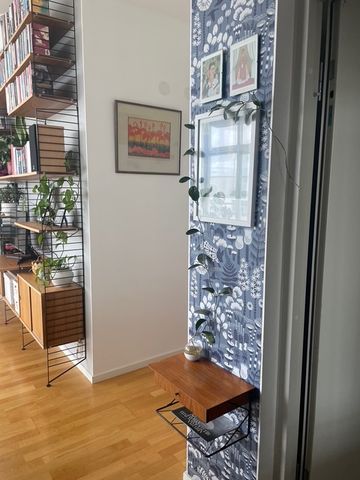 Hammarby allé, Stockholm - Photo 2