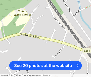 Chislehurst Road, Chislehurst, Greater London, BR7 - Photo 1