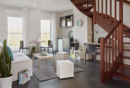 T1 Bis de 25 à 30 m² - Photo 4