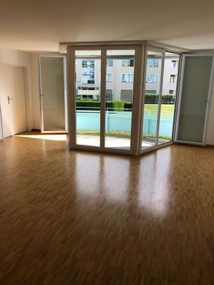 4.5 Zimmer, 104 m², 1. Stock - Foto 1