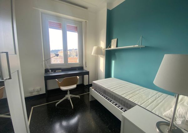 Appartamento in affitto - Castelletto (Genova)