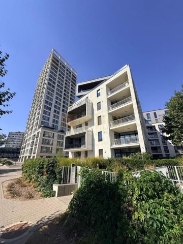 ISHO| 2 camere| parcare subterana| langa malul Bega| balcon| lift| etaj 9 - Fotografie 2