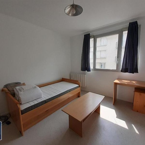 Location Appartement 1 pièce 19m² TOURS 37000 - Photo 1