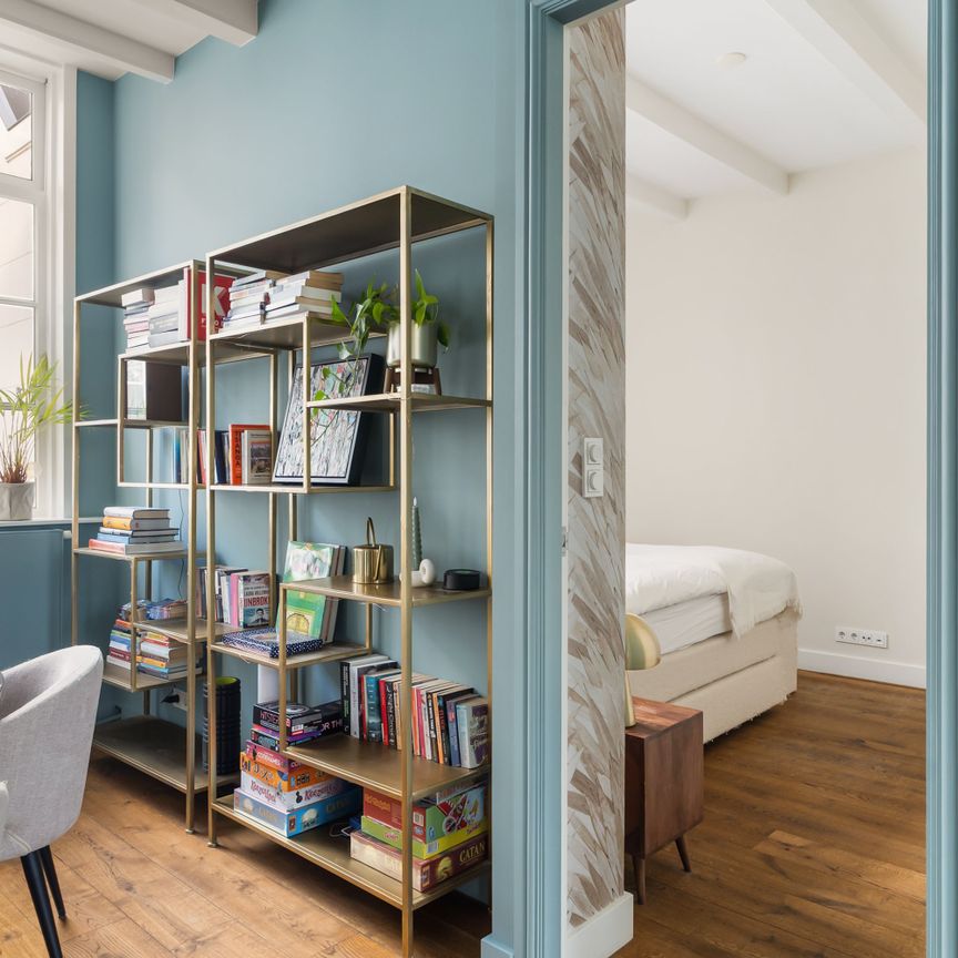 Te huur: Appartement Nieuwe Achtergracht in Amsterdam - Foto 1