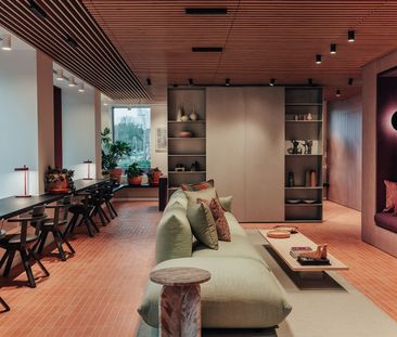 Available from 19/12/2025 - Studio, Furnished - Photo 1