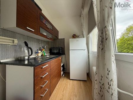 Pronájem bytu 1+kk 27 m² - Photo 4