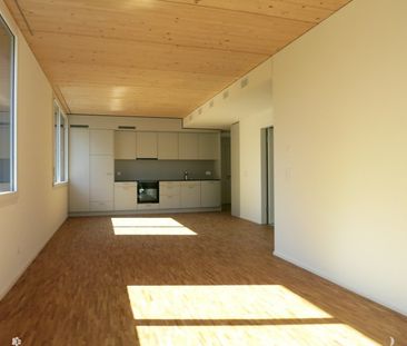 Nachhaltig und komfortabel wohnen mitten in Biel / maison-climat.ch - Photo 2