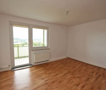 Helle 2-Raum-Wohnung im grünen Birkenpark - Foto 1