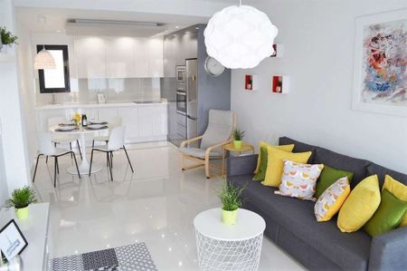 2 room luxury Flat for rent in Pilar de la Horadada, Valencia - Photo 5