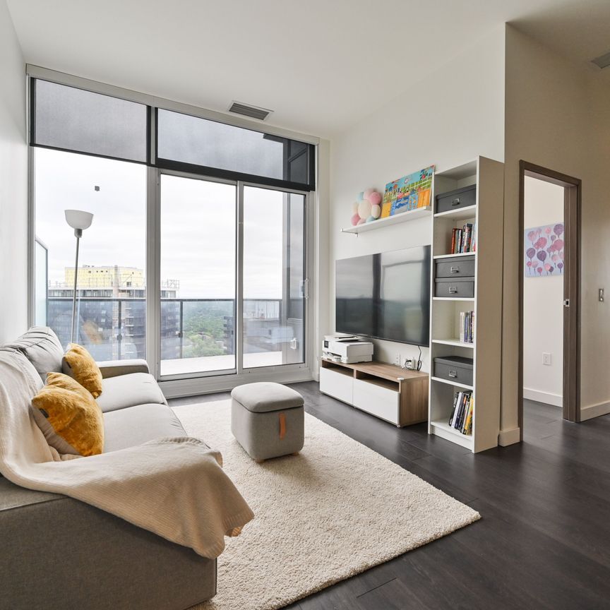 For Lease - 85 McMahon Drive Unit# 3808, Toronto, Ontario - Photo 1