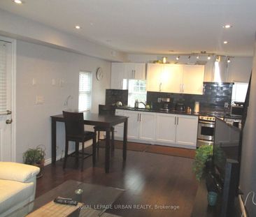 For Lease - 89 Squires Avenue Unit# B, Toronto, Ontario - Photo 1