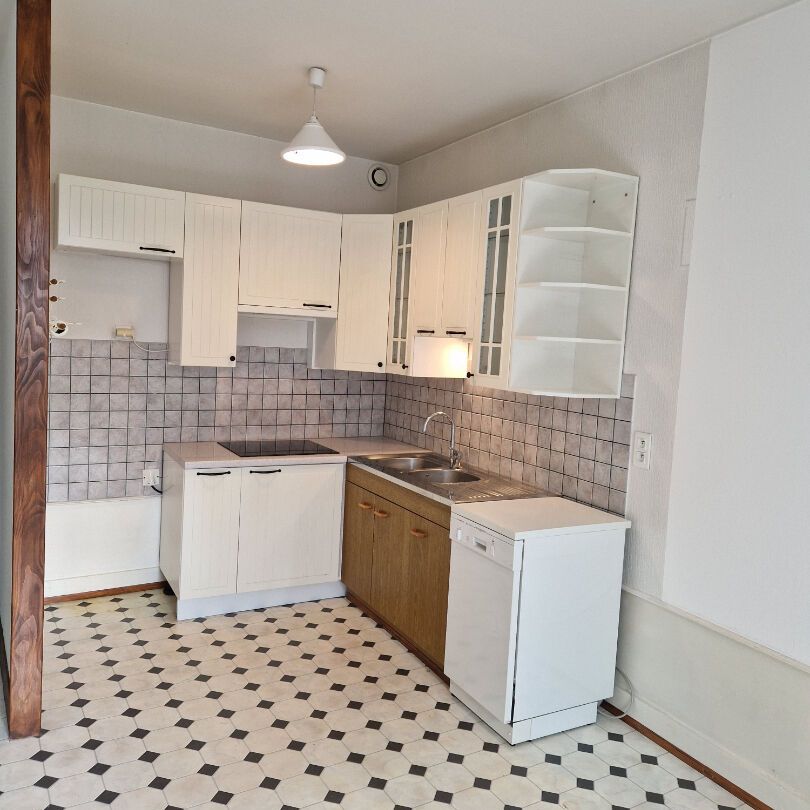 Location Appartement 2 pièces 58m² - Photo 1