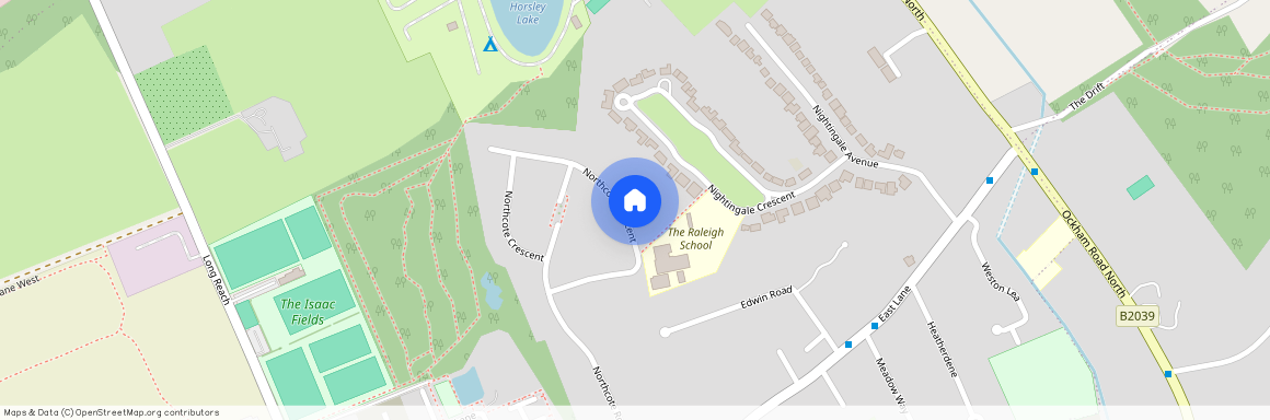 Northcote Crescent, West Horsley
