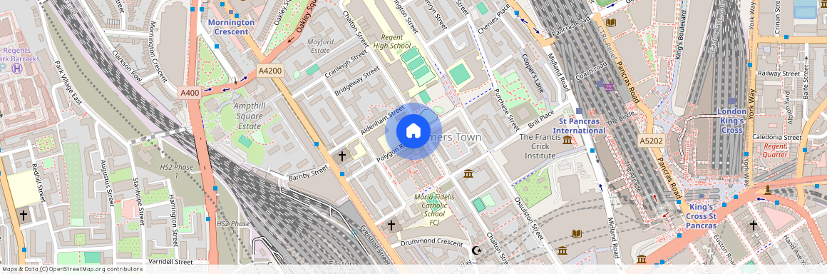 Oakshott Court, London, NW1