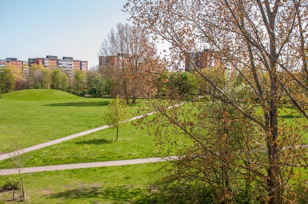 Segevångsgatan, Malmö - Foto 1