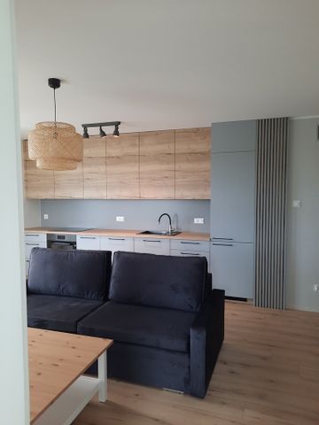 GUMIEŃCE - 3 pokojowy apartament wysoki standard - Zdjęcie 5