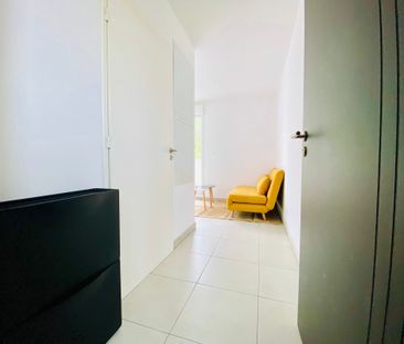 1 pièce - Meublé - 17,25 m² - 5ème étage - Colocation non autorisée - Photo 1