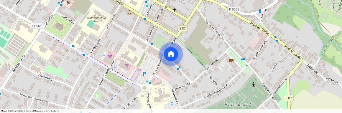 Franz-Mehring-Straße 1, 01589 Riesa