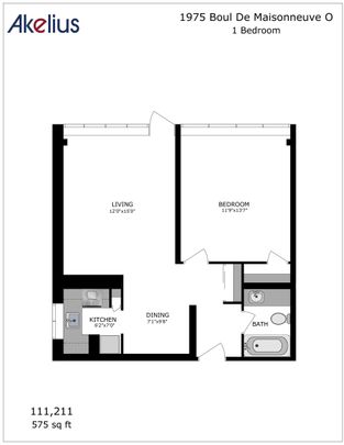 1975 Maisonneuve Blvd West - Photo 1