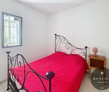 A LOUER AVIGNON INTRAMUROS (84000) : appartement 1 pièce bis - meub... - Photo 6