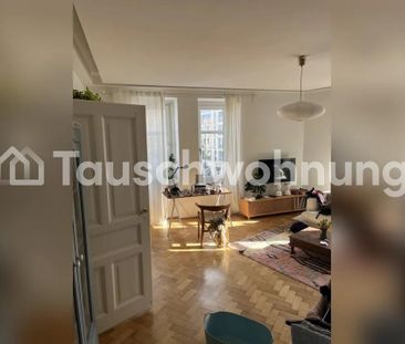 TAUSCHWOHNUNG 2 Zimmer AltbauWohnung nähe Prinregentenplatz - Photo 5