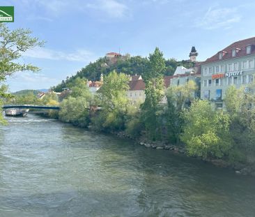 Urban wohnen, entspannt leben – mitten in Lend - Photo 1