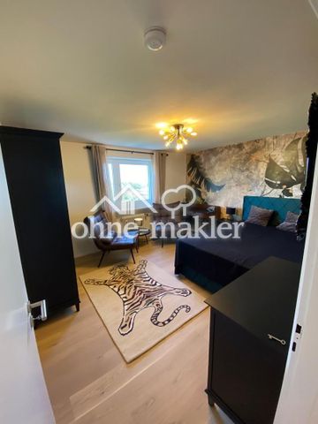 möbliertes Zimmer in 4er-Wohngemeinschaft *luxussaniert!* - Foto 5