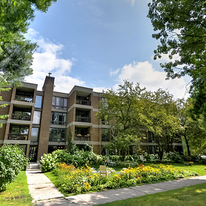 Appartement 1 chambre à louer Notre-Dame-de-Grâce à 2350 Rue Mariette - Photo 2