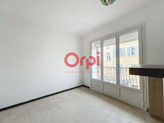 Location Appartement 1 pièce 14m² ST RAPHAEL 83700 - Photo 1