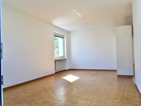 Quiet 3.5-ZW à 70 m2 on the ground floor with sunny balcony - Photo 2