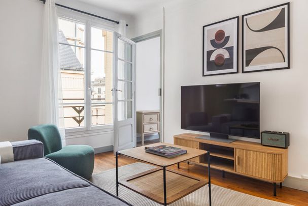 Rue Paul Barruel - Photo 1