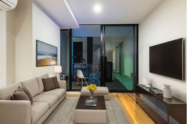 Stylish Inner-City Apartment with Resort-Style Facilities - Unfurnished - Photo 1