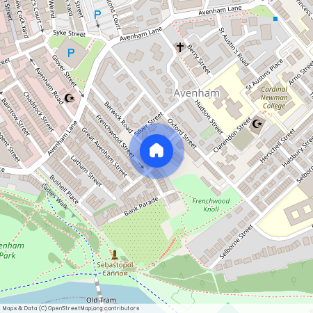 Avenham Place Preston PR1 3SX