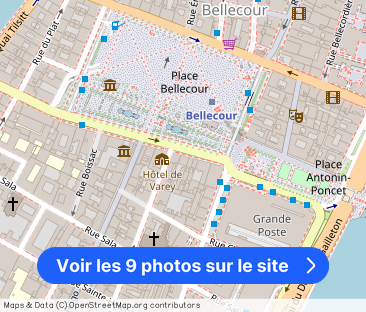 Place Bellecour, Lyon - Photo 1
