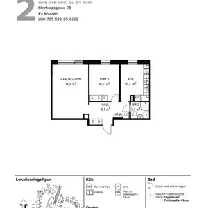 Stentorpsgatan 9 B - Foto 3