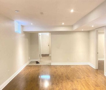 For Lease - 3317 Weatherford Road Unit# Bsmt, Mississauga, Ontario - Photo 2