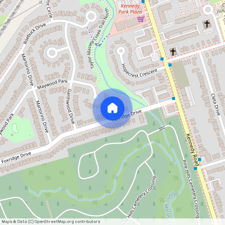 100 Foxridge Drive Unit# Bsmt, Toronto