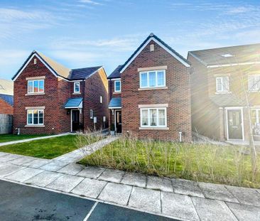 3 bed detached house to rent in NE61 - Photo 1