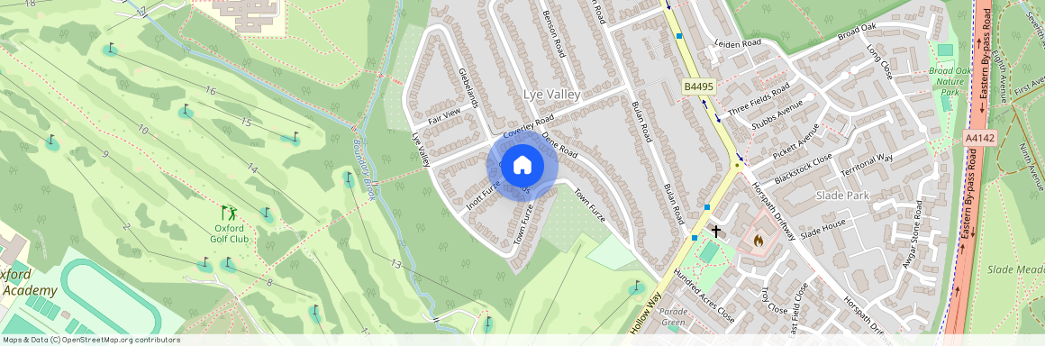 Glebelands, Headington, HMO Ready 4 Sharers, OX3