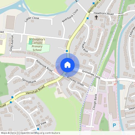 Clarence Mill, Bollington, SK10