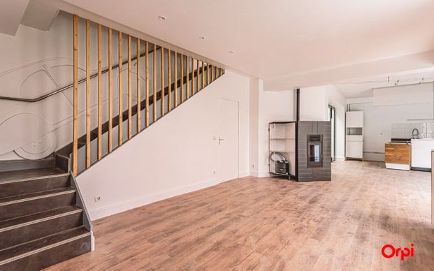 Maison à louer - Photo 1